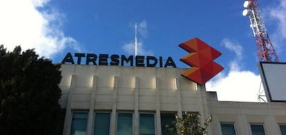 Sede de Atresmedia