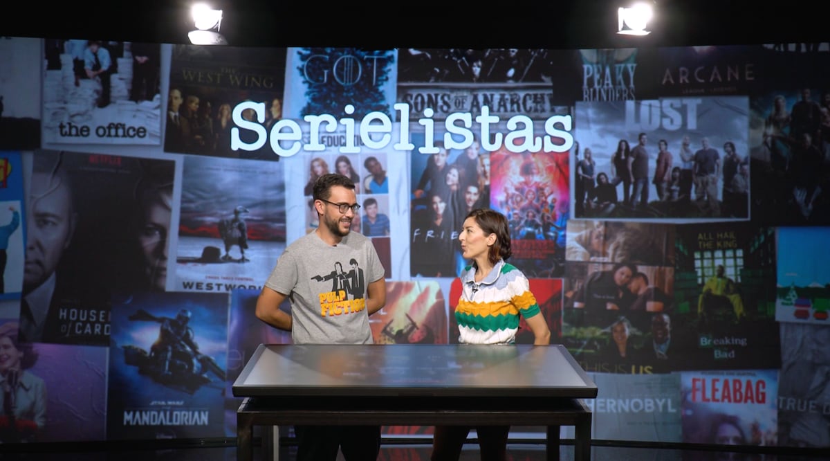 Las 10 mejores series de la vuelta al ‘cole’
