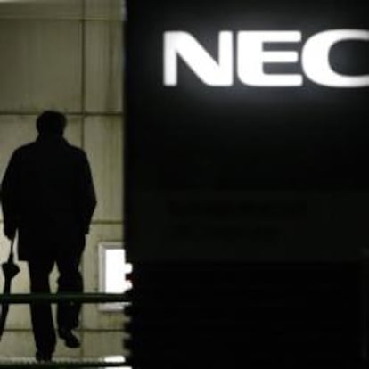 NEC deja de fabricar ordenadores para Europa