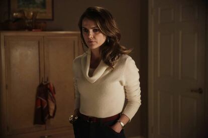 Keri Russell foi nomeada ao Globo de Ouro por seu papel de m&atilde;e espi&atilde; em The Americans&rsquo;