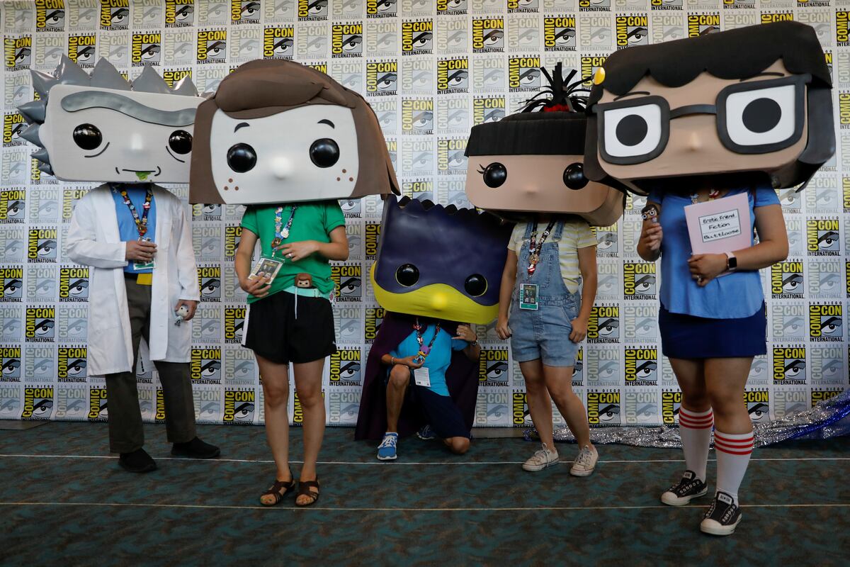 Una Comic-Con virtual avanza el regreso de 'Dexter' y la despedida