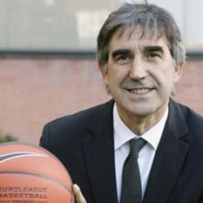 La Euroliga de baloncesto defiende la gestión conjunta de los derechos