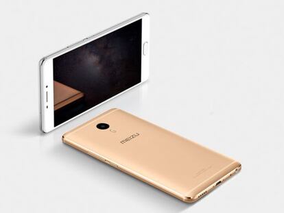 Nuevo Meizu M3 Max: 6" Full HD y 4100 mAh por 220 euros