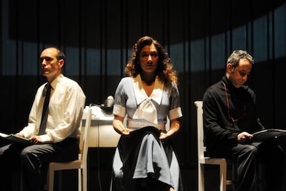 &#039;Proyecto Milgram&#039;, de Lola Blasco