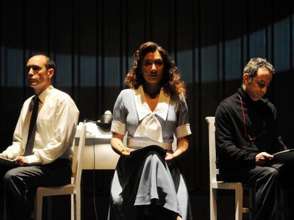 'Proyecto Milgram', de Lola Blasco