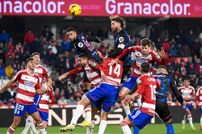 Sevilla vs Granada