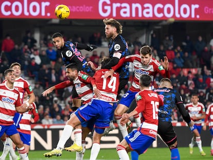 Sevilla vs Granada