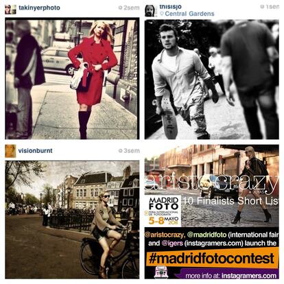 Madrid Foto Contest, Aristocrazy