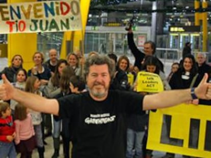 Entrevista con Juan López de Uralde