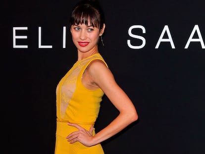 París Alta Costura: el desfile paralelo de celebrities