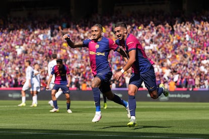 El clásico encumbra la obra del Barcelona