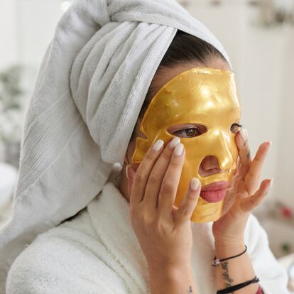 Artículo de EL PAÍS Escaparate sobre mascarillas faciales para cada tipo de piel y objetivo.
