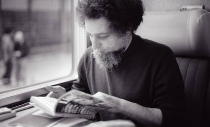 El escritor francés Georges Perec.