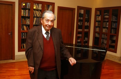 George Steiner