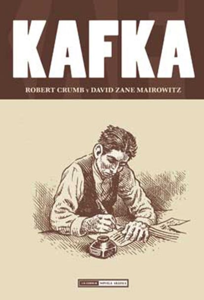 Portada del libro Kafka