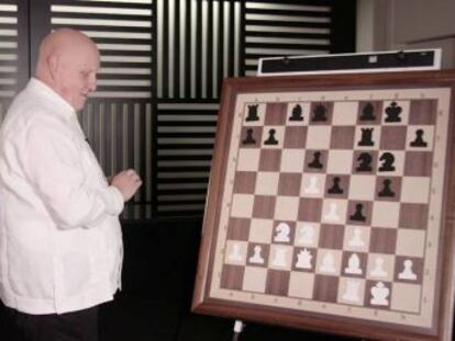 Una de las mejores partidas de la historia del ajedrez