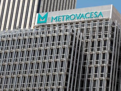 Bankinter desaconseja comprar Metrovacesa a los precios de la salida a Bolsa