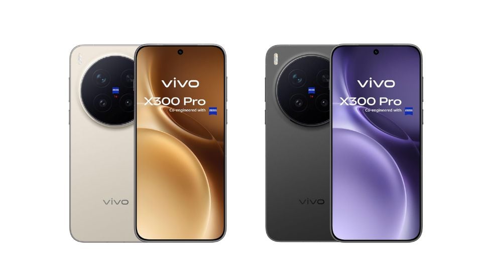 vivo X300 Pro.