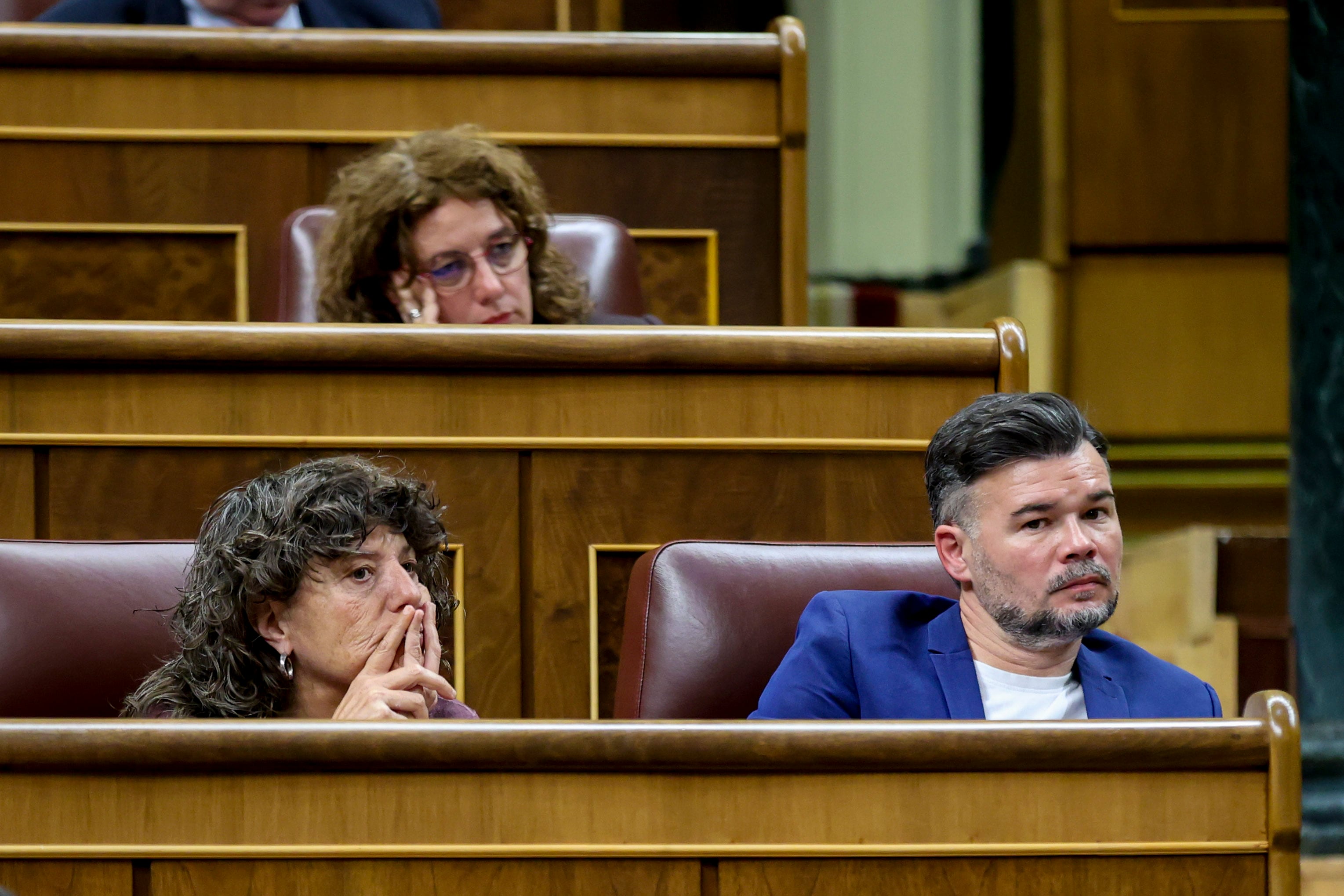Los socios del Gobierno intensifican las dudas sobre el futuro de la legislatura