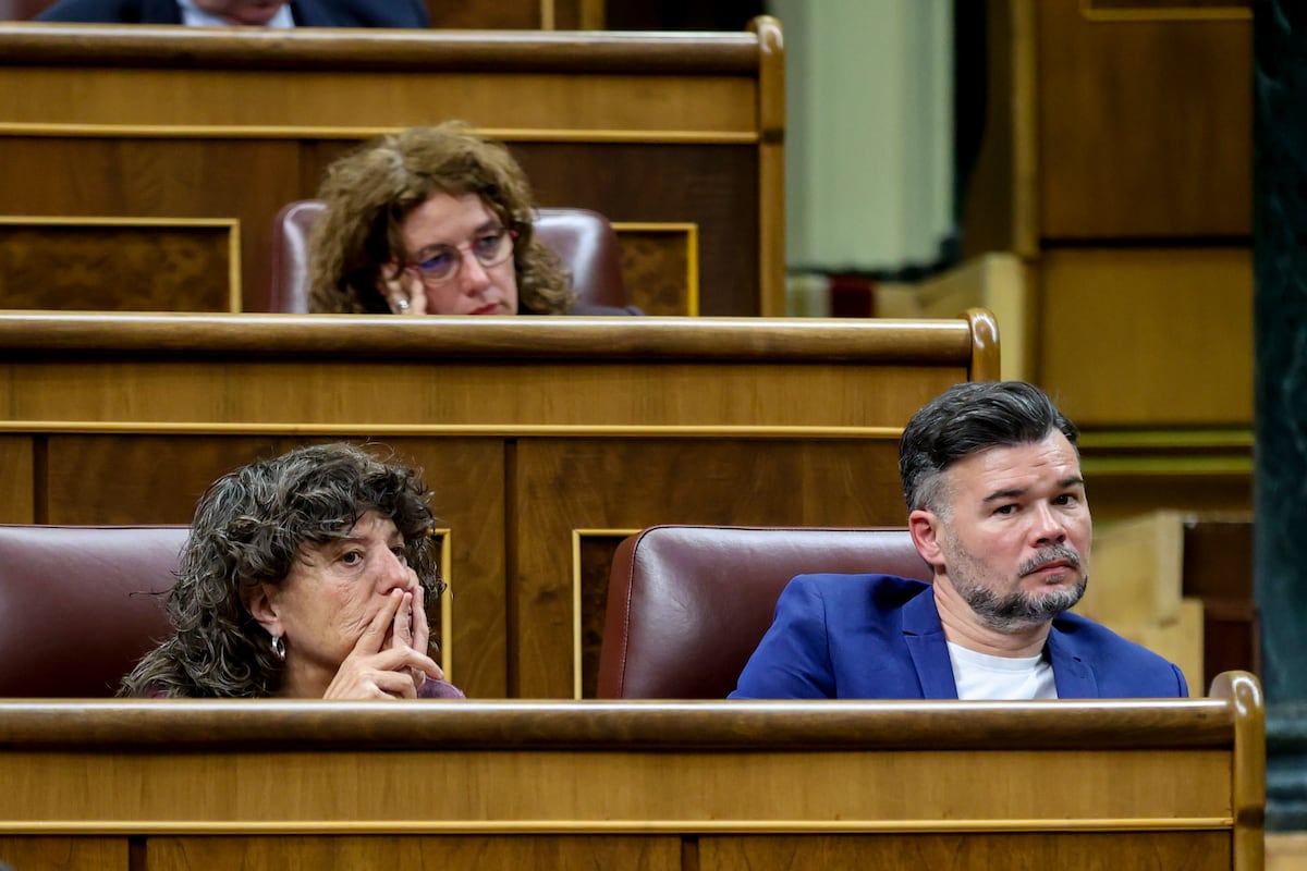 Los socios del Gobierno intensifican las dudas sobre el futuro de la ...