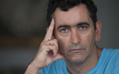 Juan Mayorga.