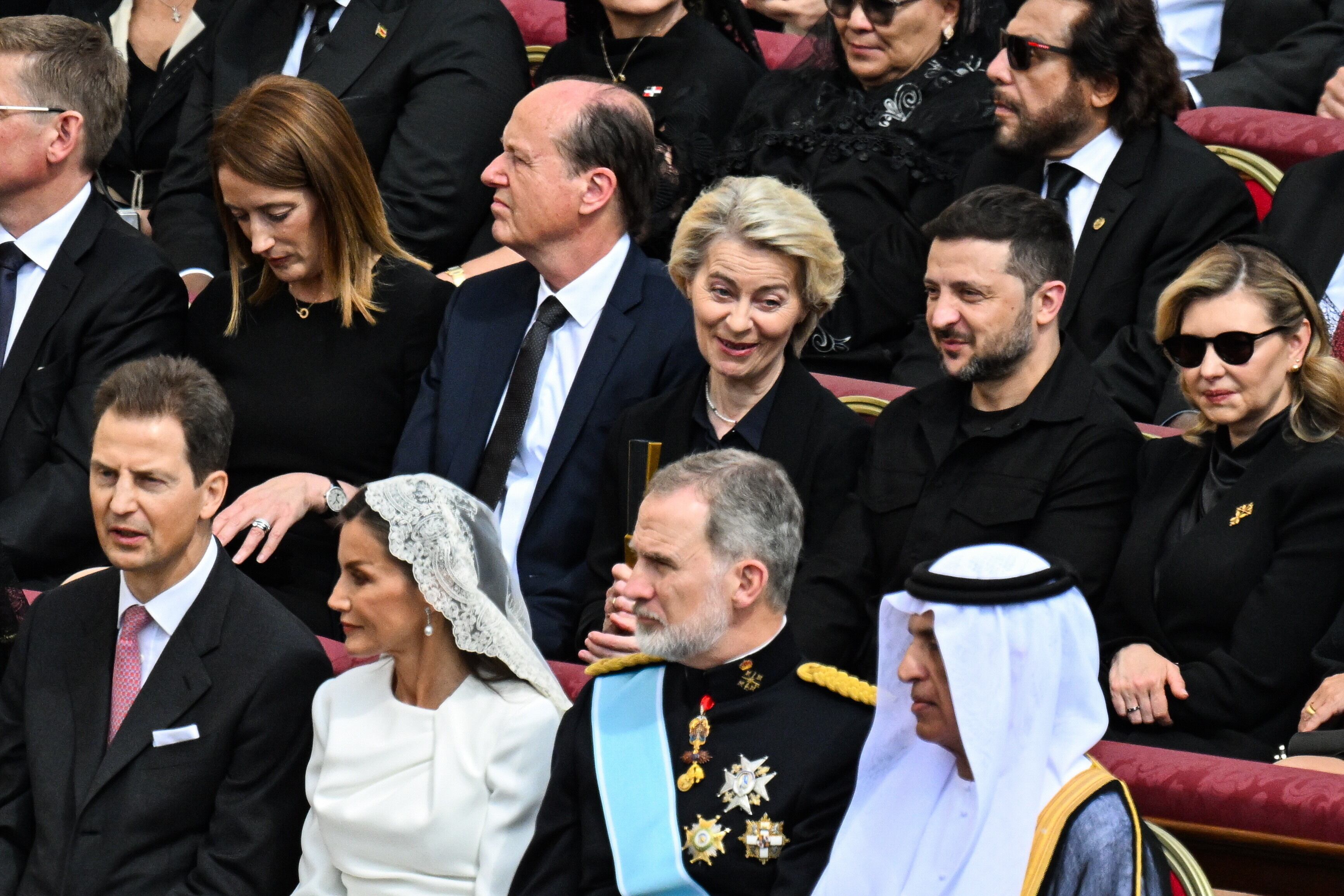 El papa León XIV llama a la reconciliación en la Iglesia y en un mundo herido por “los prejuicios y el miedo al diferente”