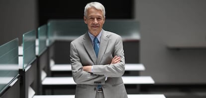 Joaquín Duato, presidente de Janssen, farmacéutica de Johnson & Johnson.