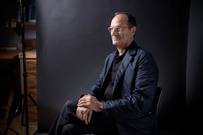 Miquel Adrià, arquitecto y director de la revista 'Arquine'.