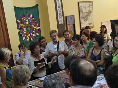 El Cabanyal enseña sus tesoros y sus heridas