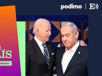 ‘Podcast’ | Los tres temas de la semana: el aviso de Biden a Israel, reforma del subsidio y la opa hostil del BBVA