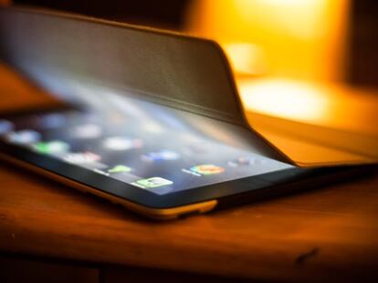 La nueva Smart Cover para los iPad de Apple tendrá alertas por LEDs