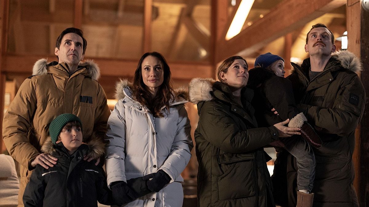 ‘Lapönia’: verdades, mentiras y risas de la familia española