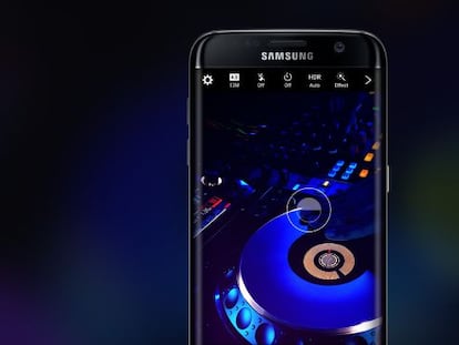 Samsung muestra lo mejor del Galaxy S7 en tres nuevos vídeos