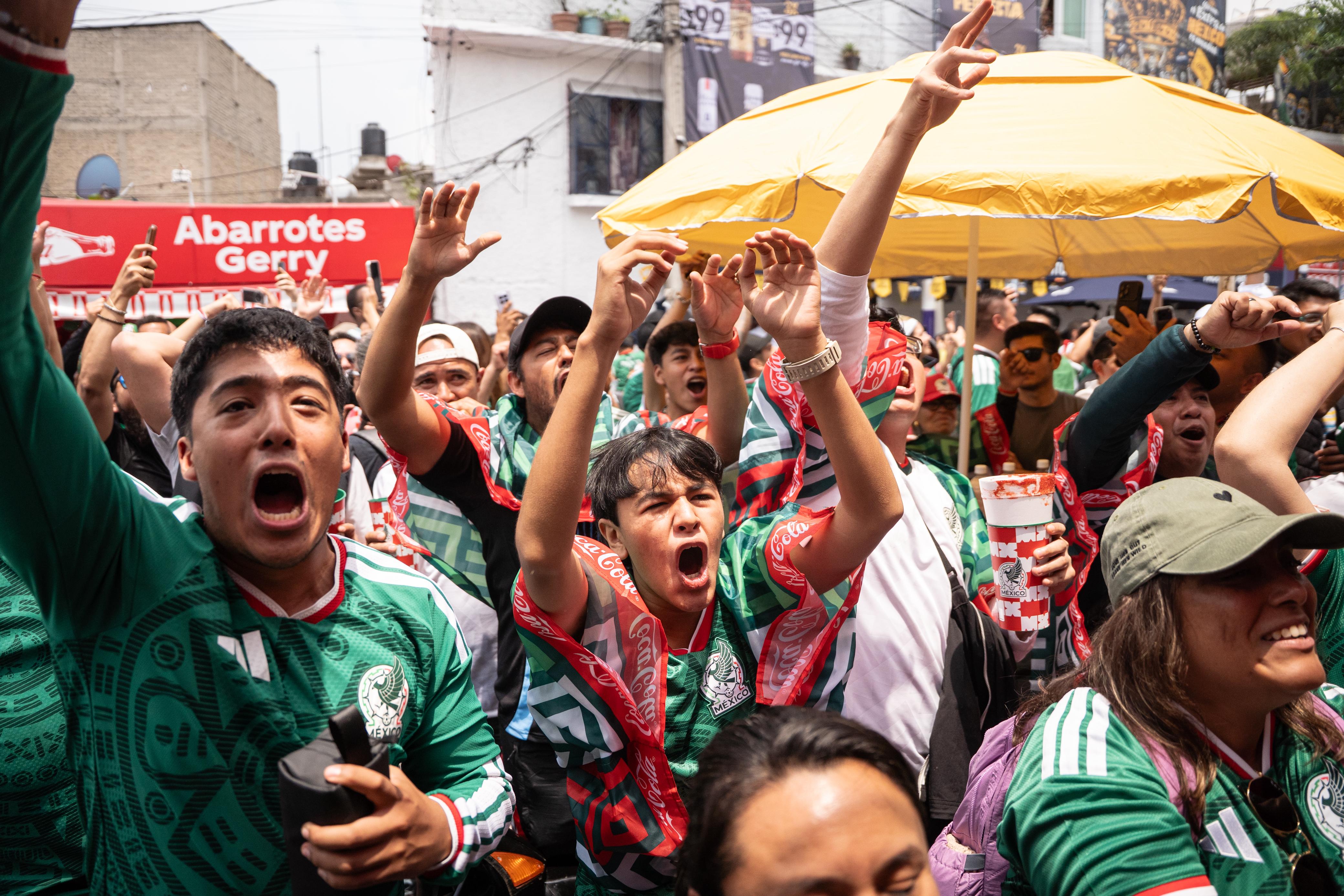 MÉXICO - COPA DEL MUNDO 2026