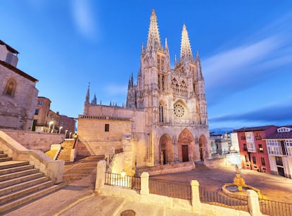 Catedral de Burgos.