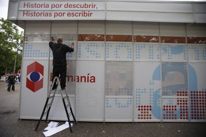 Una inauguración oficial que, ha garantizado, se producirá en las próximas 48 horas, ya que el lunes la previsión es nuevamente de lluvia, aunque el día y la hora concreta se determinará con la casa real, ha señalado.