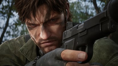 Imagen del videojuego 'Metal Gear Solid Delta: Snake Eater'.