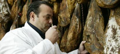 Los productos porcinos siguen en el primer lugar de las exportaciones de la industria alimentaria española.