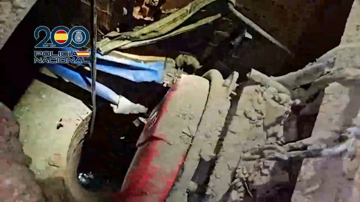 El “patrón” de los narcotúneles de Ceuta que surtían a la “red de redes del hachís”