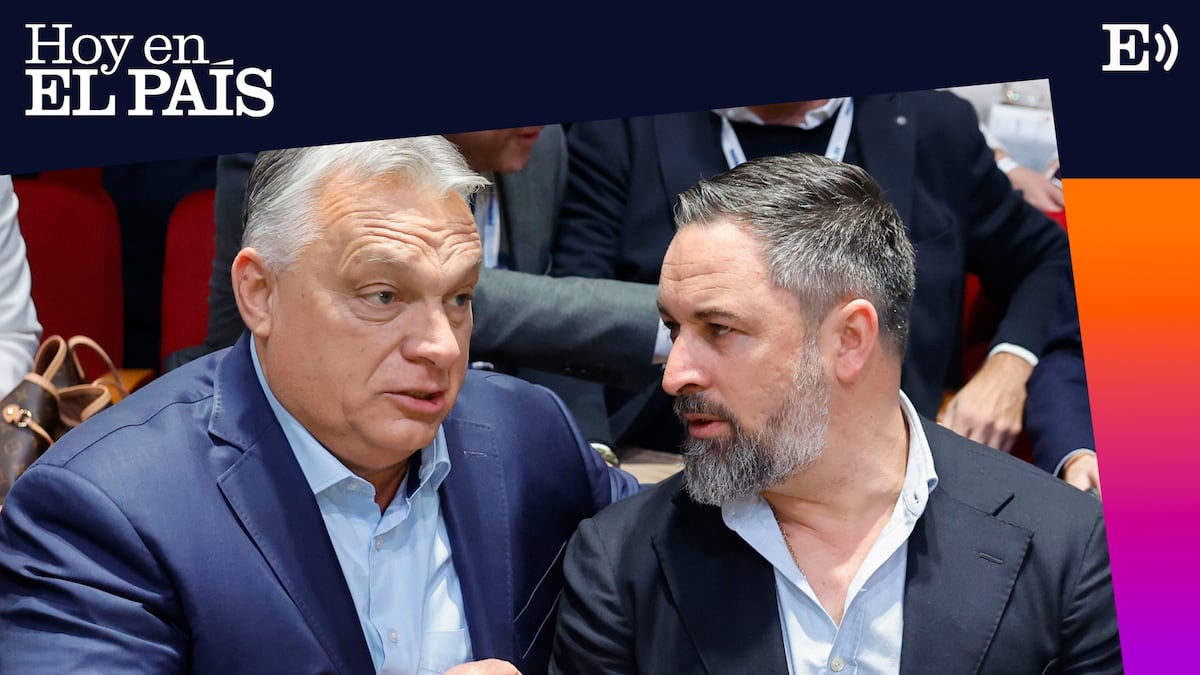 La caída de Orbán “le cierra el grifo a Vox”