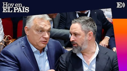 La caída de Orbán “le cierra el grifo” a Vox