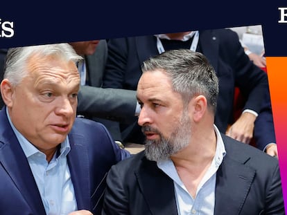La caída de Orbán “le cierra el grifo” a Vox