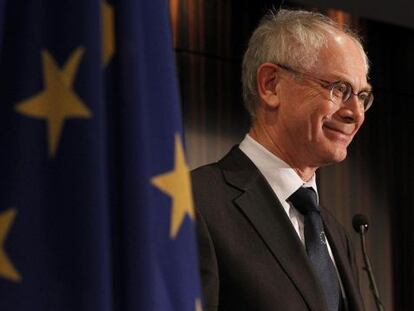 Herman van Rompuy.