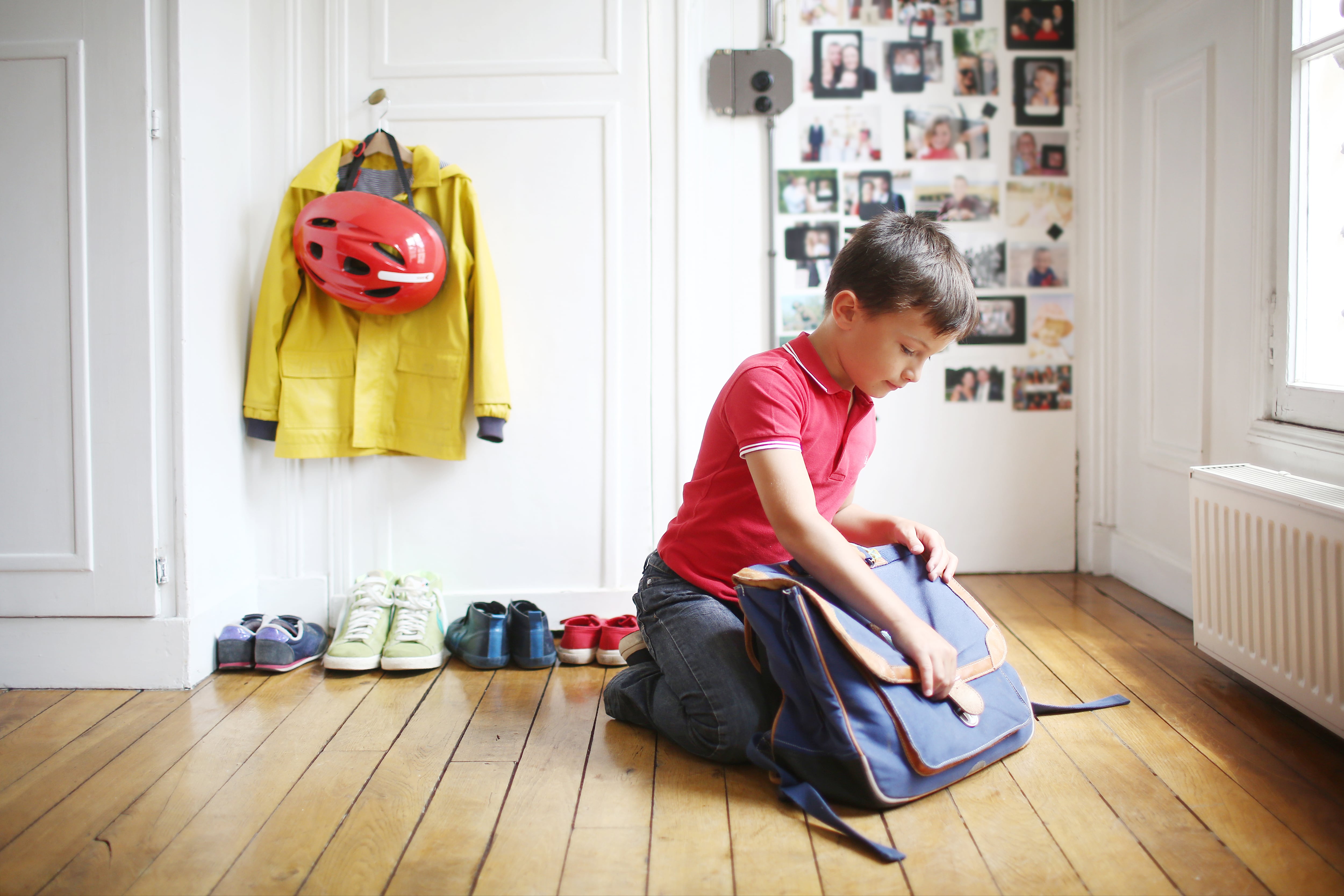 Pautas para que la vuelta al cole no se haga cuesta arriba