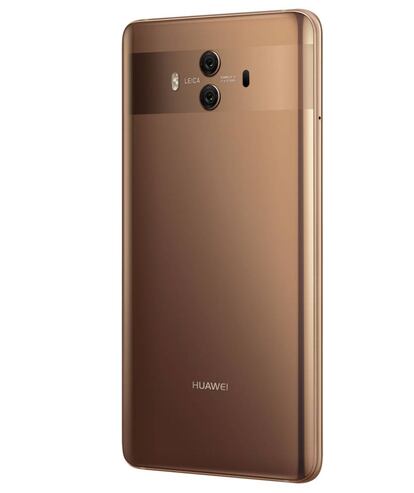 El Huawei Mate 10 destaca por su procesador NPU para inteligencia artificial