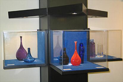 Exposición "Arte Joven en Vidrio" de la Universidad San Pablo-CEU