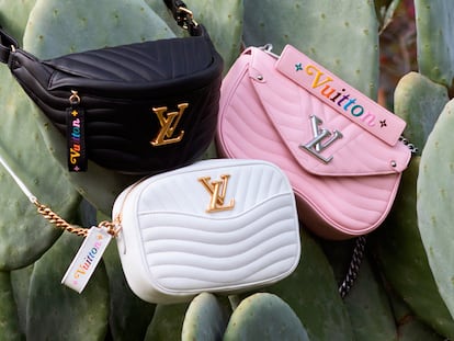La ‘New Wave’ de bolsos de Louis Vuitton