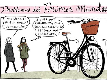 Problemas del primer mundo