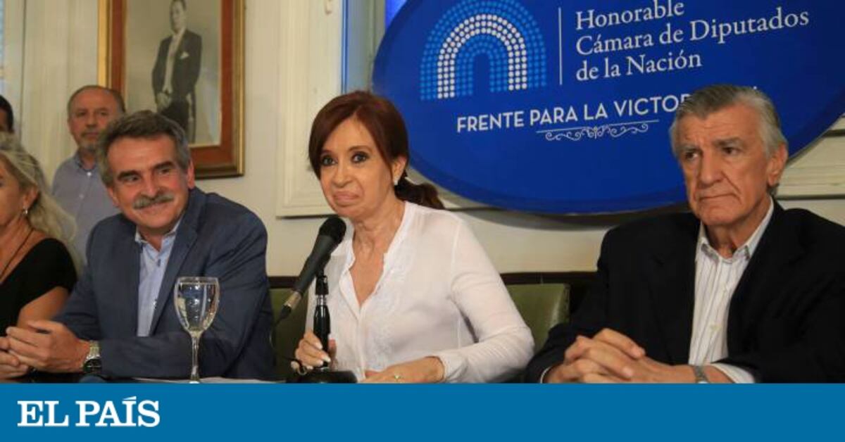 Argentina Un Juez Pide Al Congreso La Detención De Cristina Kirchner