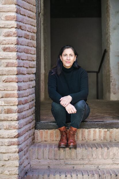 Soledad Sánchez-Chiquito, directora de gestión patrimonial en el Consorcio de la Ciudad de Toledo.